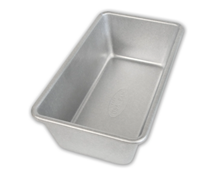 Bare 1 Pound Loaf Pan by USA Pan